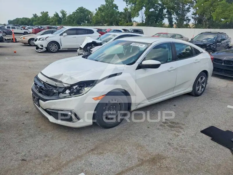 2019 Honda CIVIC фото
