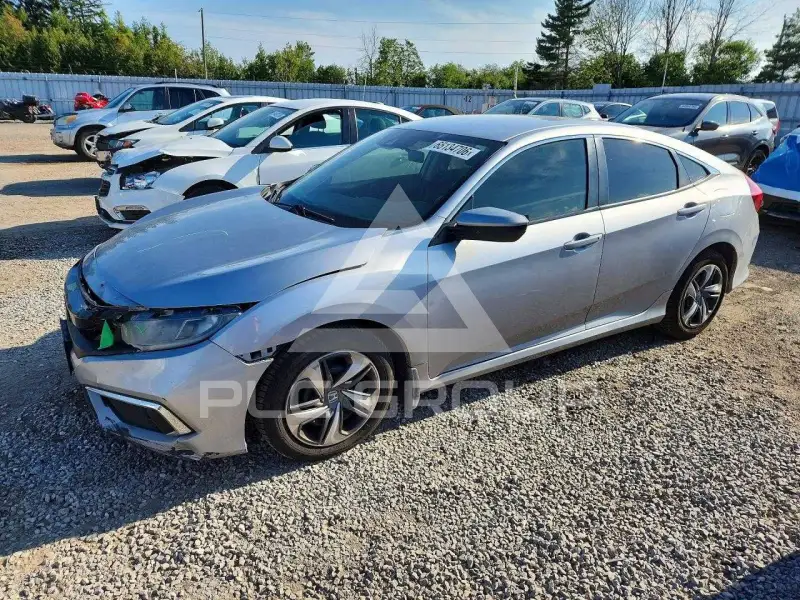 2019 Honda CIVIC фото