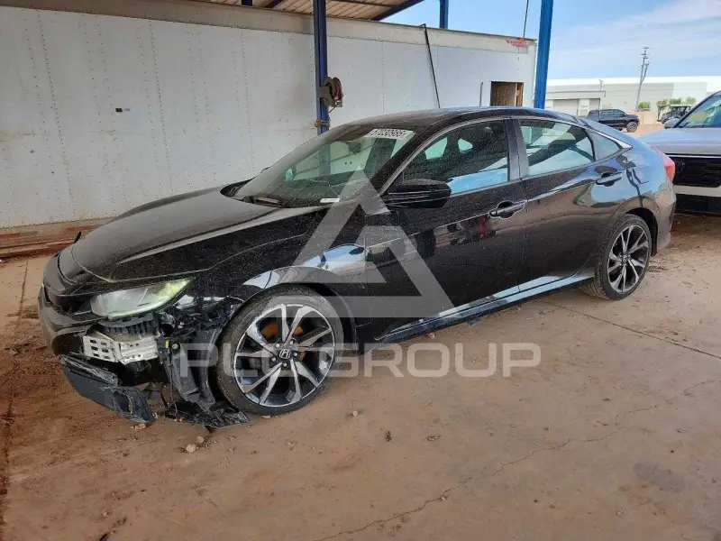 2019 Honda CIVIC фото