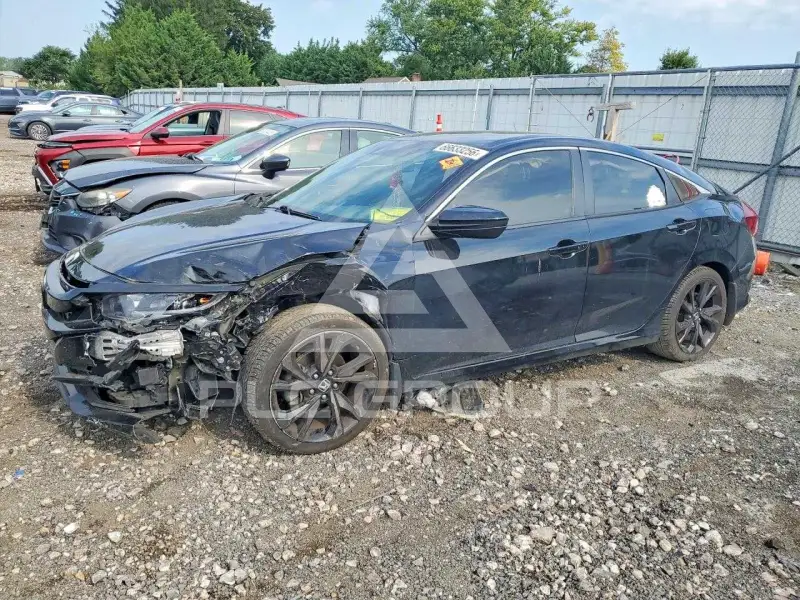 2019 Honda CIVIC photo