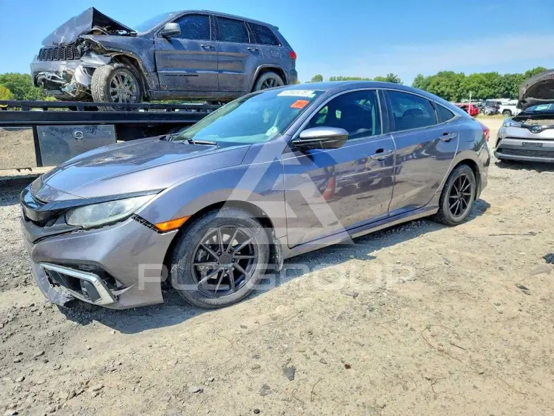2019 Honda CIVIC фото