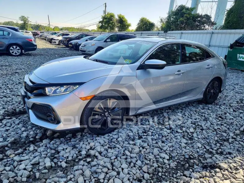 2019 Honda CIVIC photo