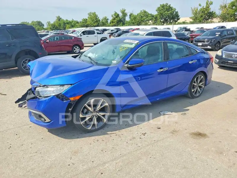 2019 Honda CIVIC photo