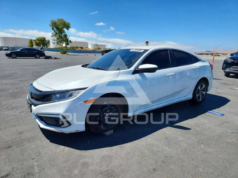 2019 Honda CIVIC фото