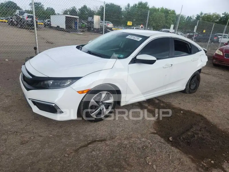 2019 Honda CIVIC фото