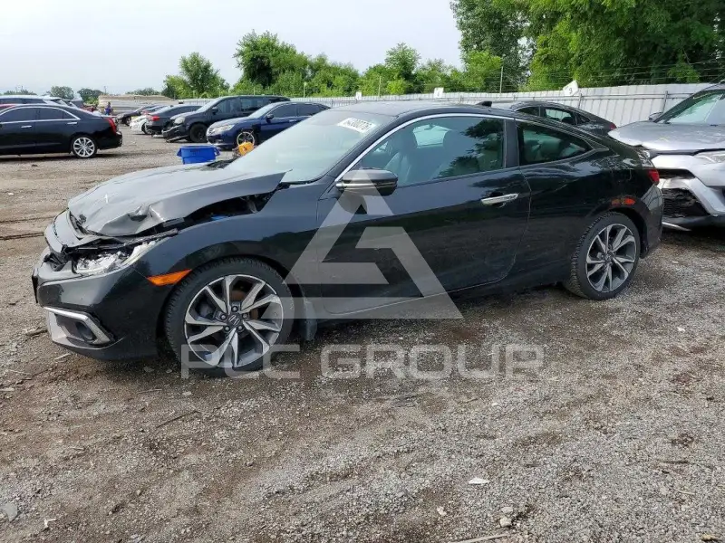 2019 Honda CIVIC фото