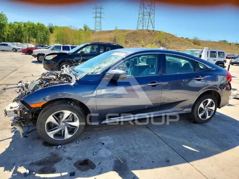 2019 Honda CIVIC фото