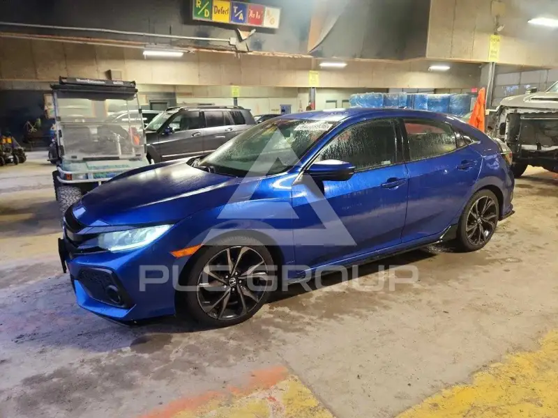 2019 Honda CIVIC фото