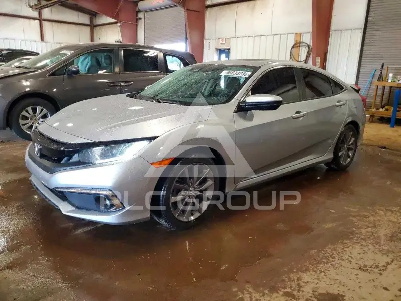2019 Honda CIVIC фото