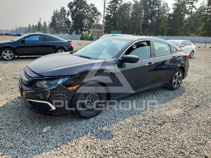 2019 Honda CIVIC фото