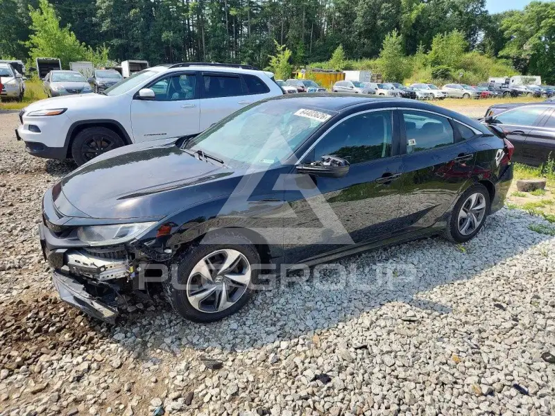 2019 Honda CIVIC фото
