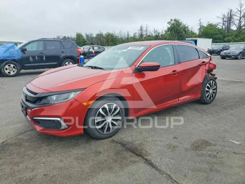 2019 Honda CIVIC фото