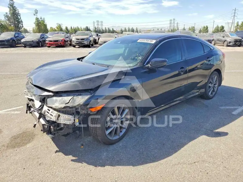 2019 Honda CIVIC фото