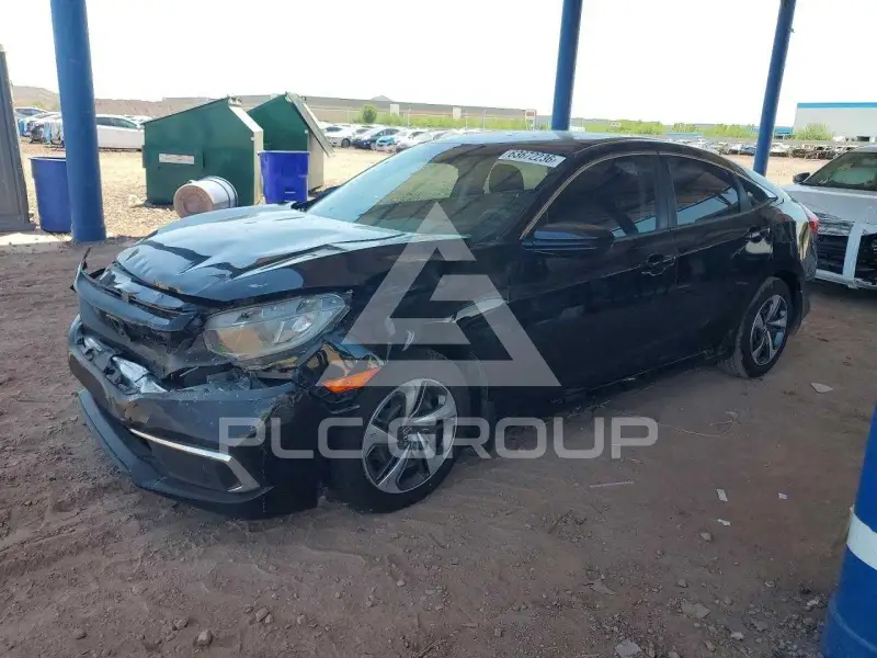 2019 Honda CIVIC фото