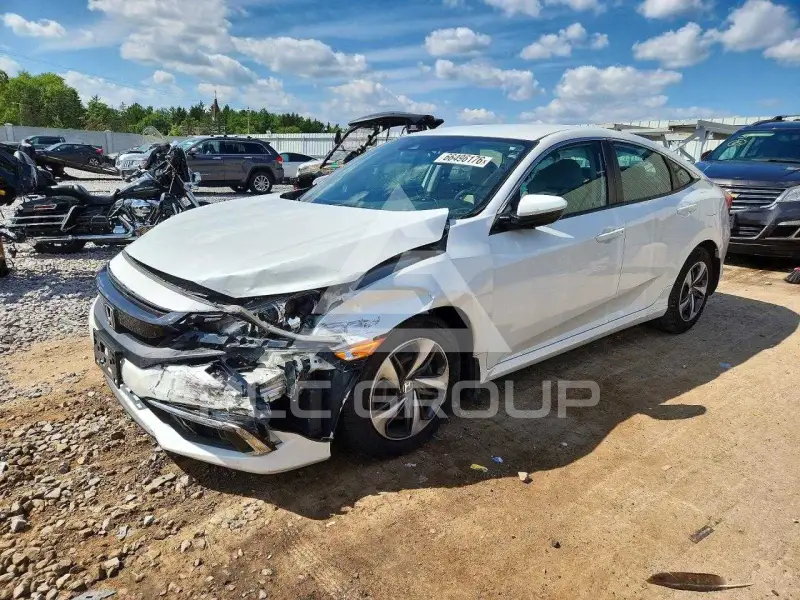 2019 Honda CIVIC фото