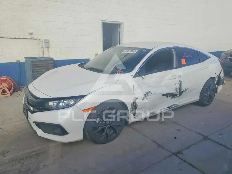 2019 Honda CIVIC фото