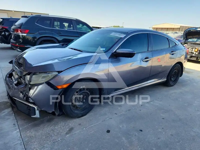 2019 Honda CIVIC фото