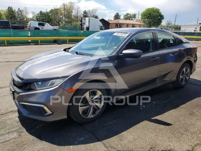 2019 Honda CIVIC фото