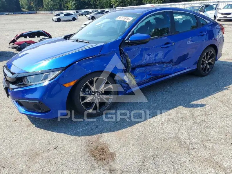 2019 Honda CIVIC фото