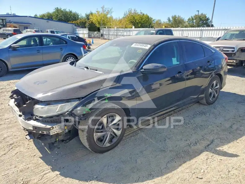 2019 Honda CIVIC photo