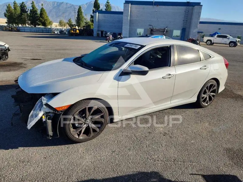 2019 Honda CIVIC photo