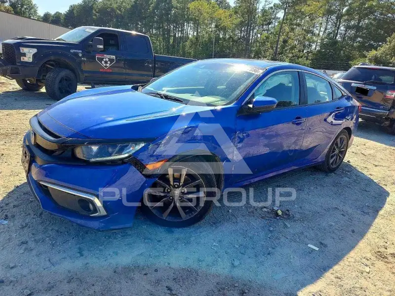 2019 Honda CIVIC фото