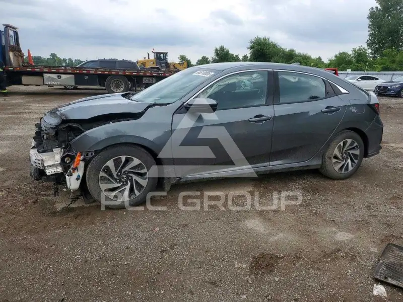2019 Honda CIVIC фото