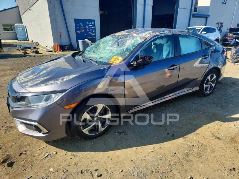 2019 Honda CIVIC photo