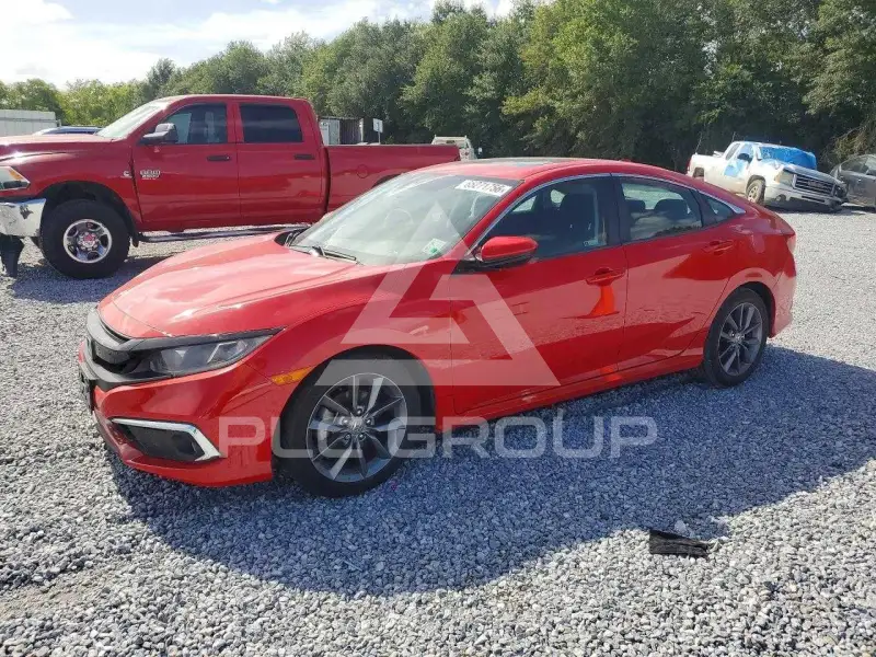 2019 Honda CIVIC фото