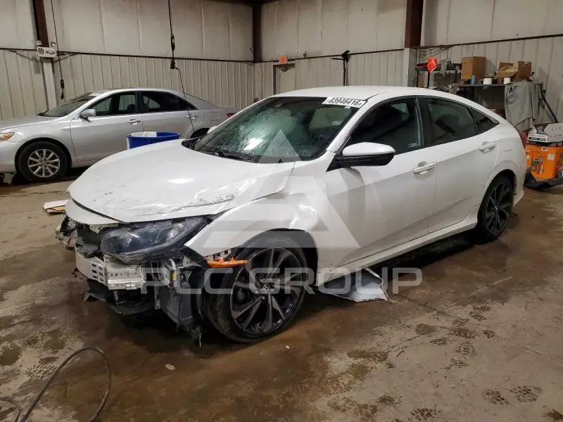 2019 Honda CIVIC фото