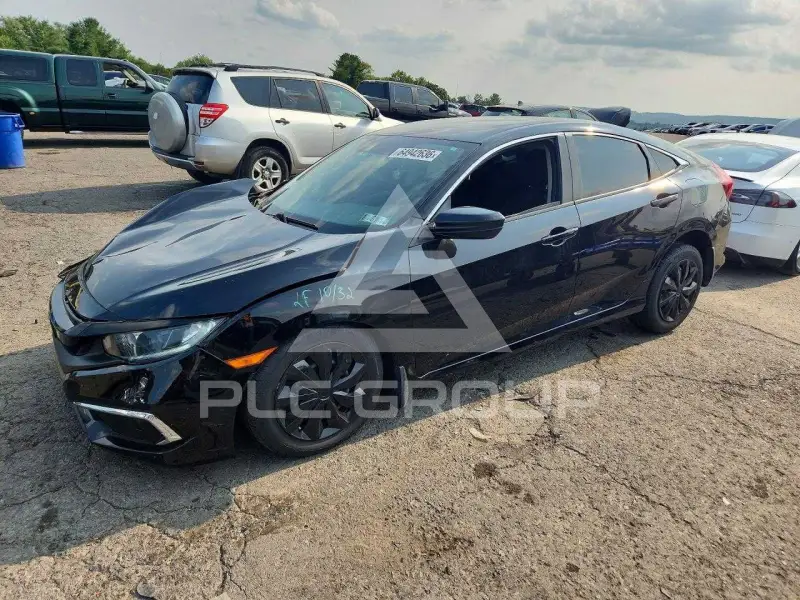 2019 Honda CIVIC фото