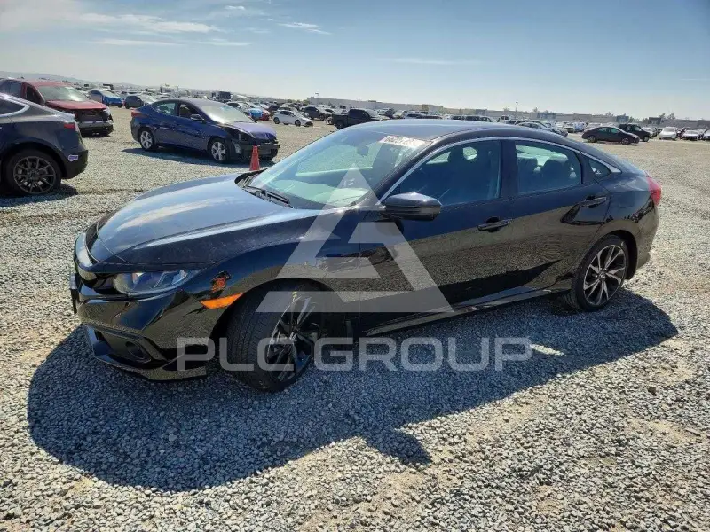 2019 Honda CIVIC photo