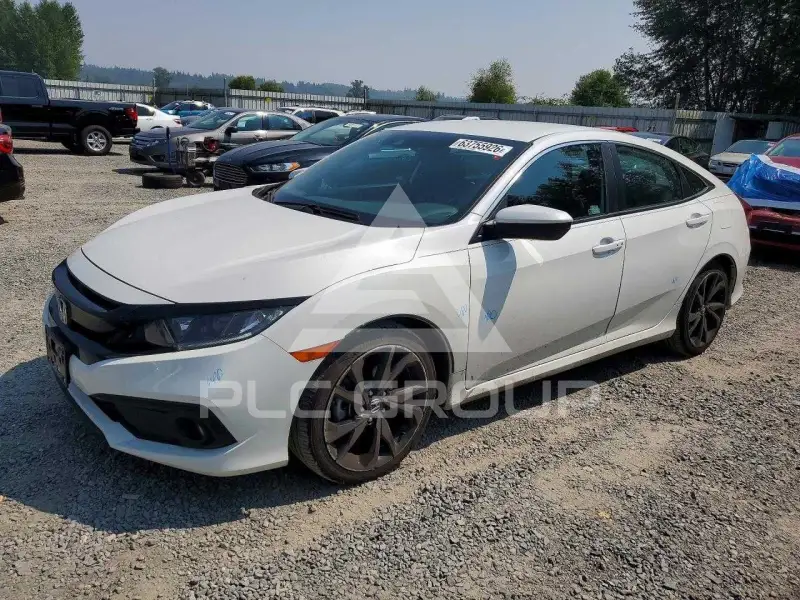 2019 Honda CIVIC photo