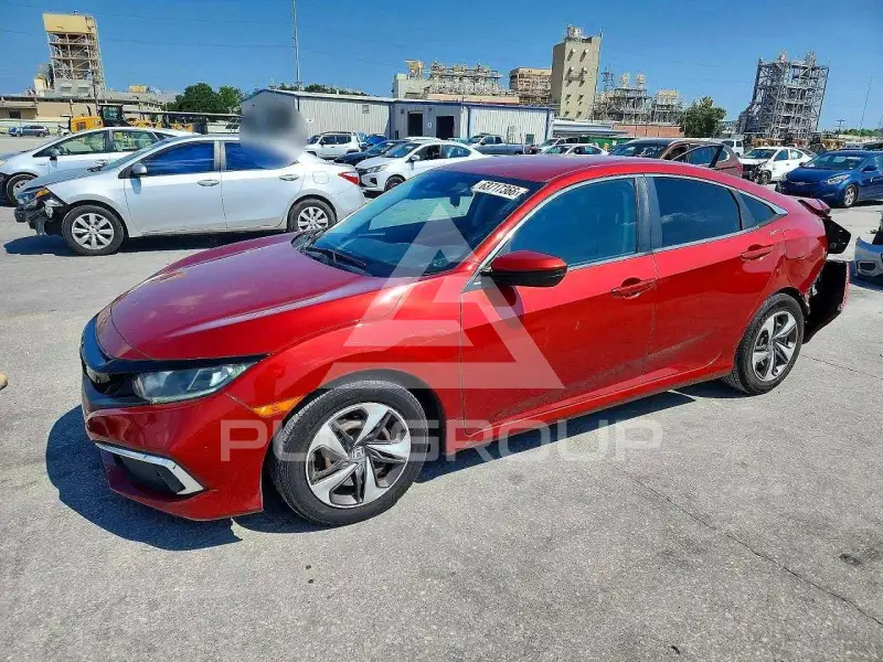 2019 Honda CIVIC photo