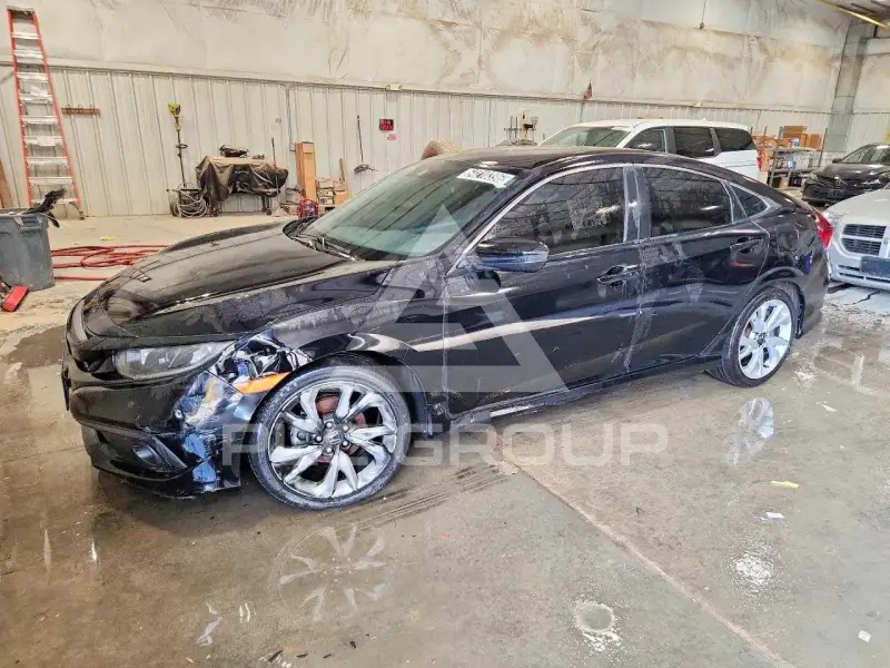 2019 Honda CIVIC photo