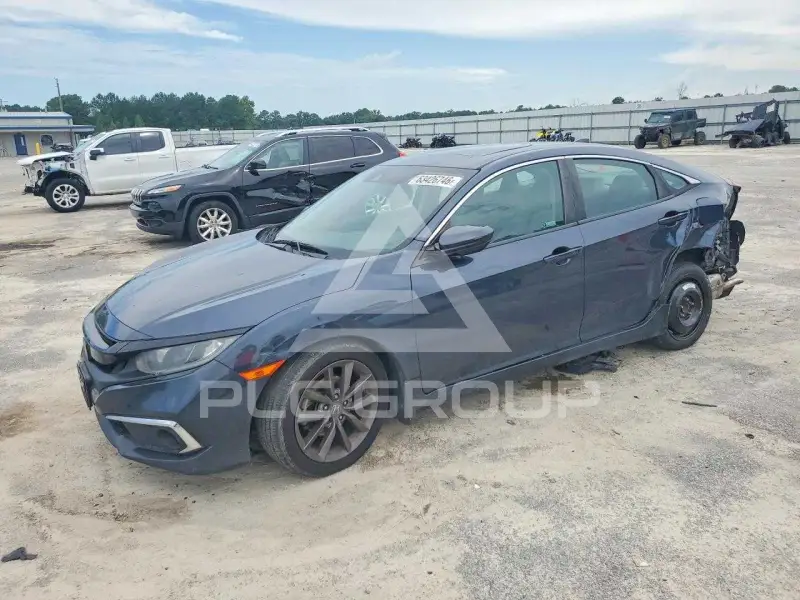 2019 Honda CIVIC фото