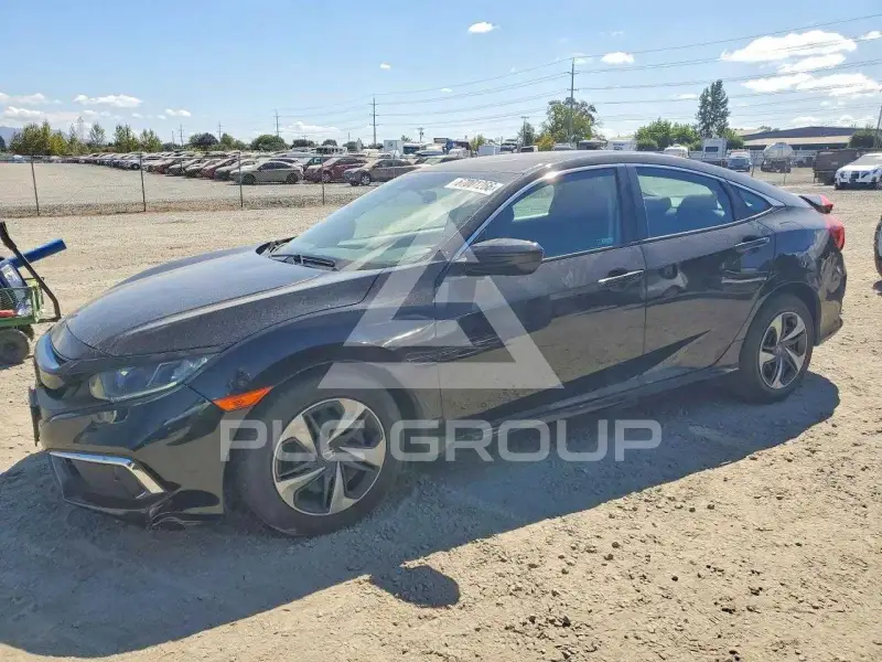 2019 Honda CIVIC фото