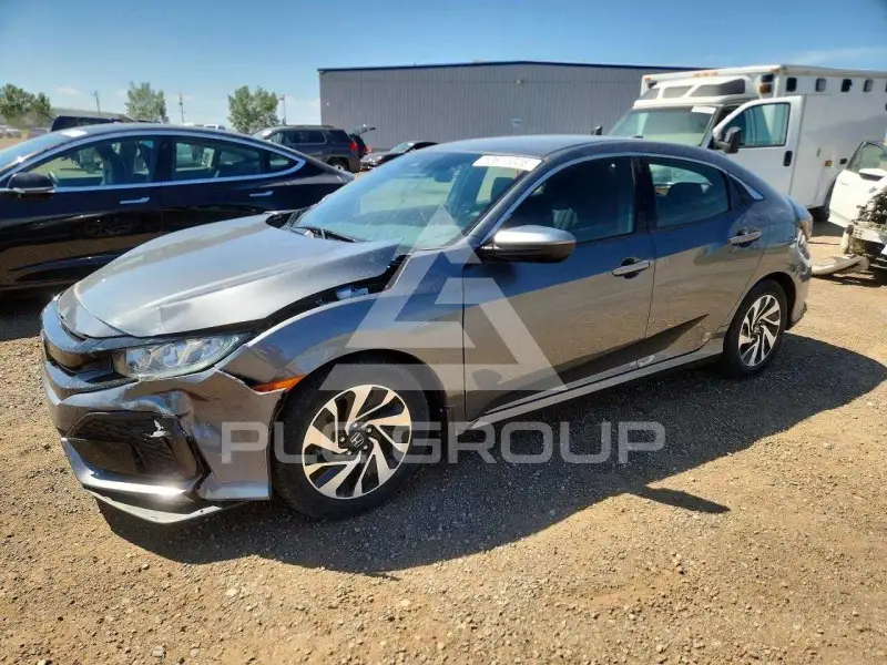 2019 Honda CIVIC фото