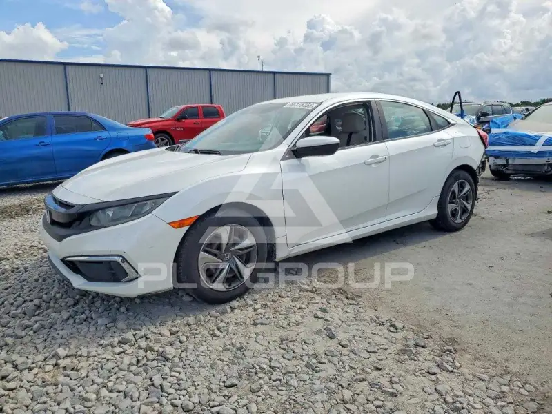 2019 Honda CIVIC фото