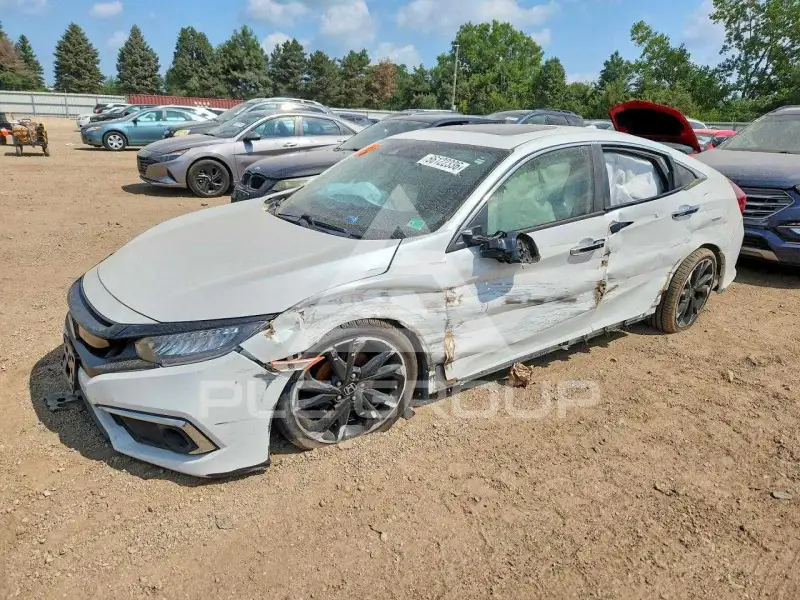 2019 Honda CIVIC фото