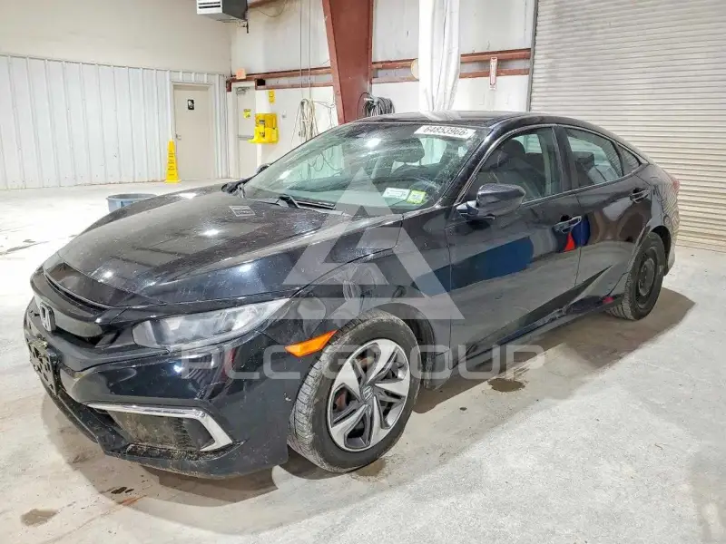 2019 Honda CIVIC фото