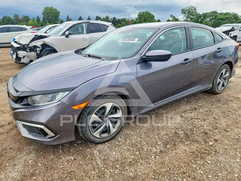 2019 Honda CIVIC фото