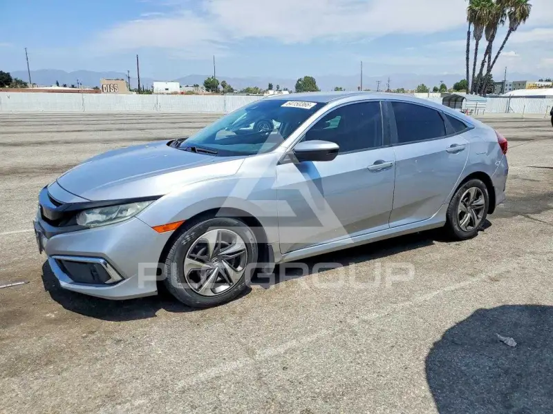 2019 Honda CIVIC фото