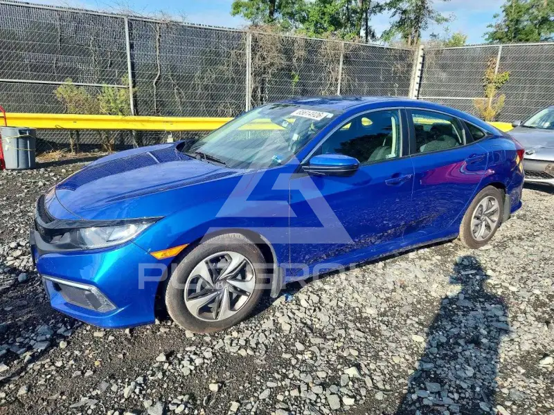 2019 Honda CIVIC фото