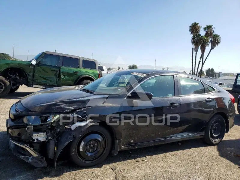 2019 Honda CIVIC photo