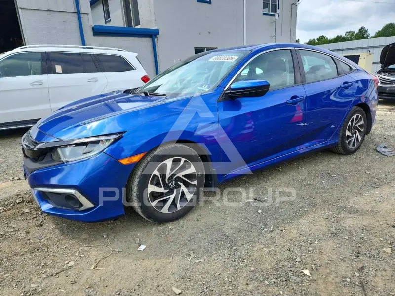 2019 Honda CIVIC фото