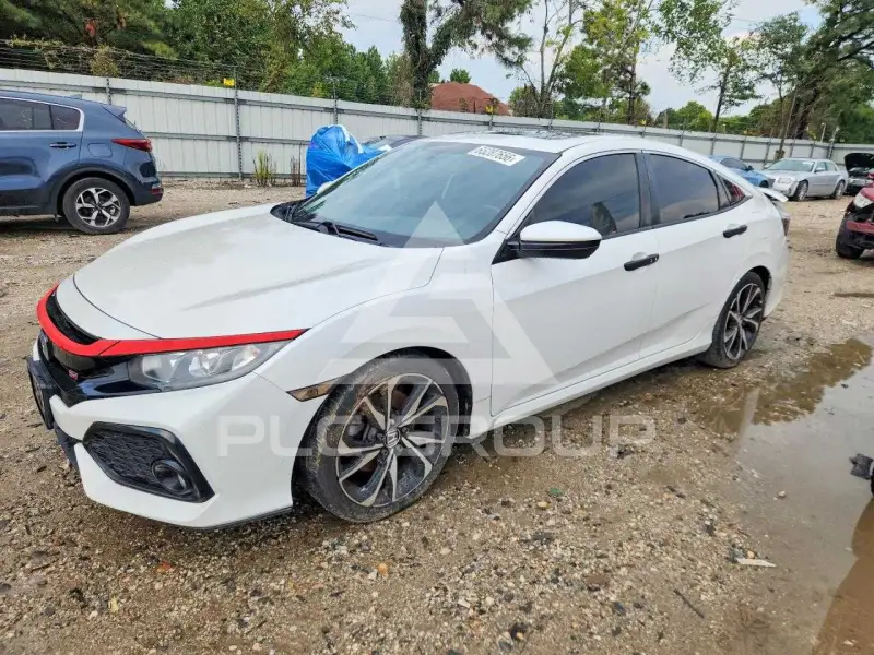 2019 Honda CIVIC photo