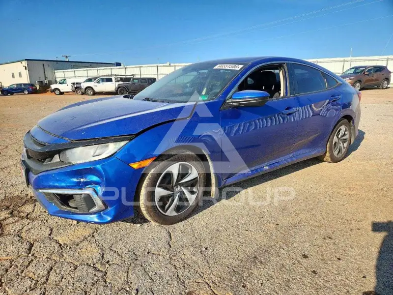 2019 Honda CIVIC фото