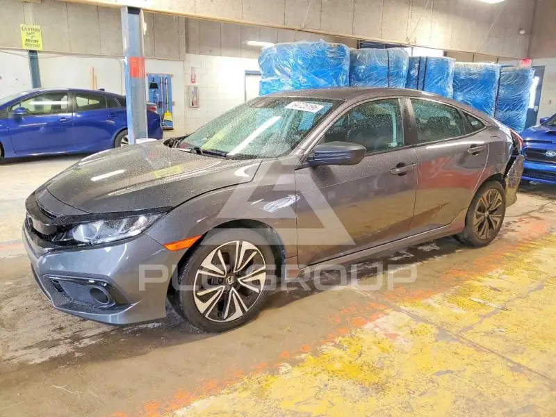 2019 Honda CIVIC фото