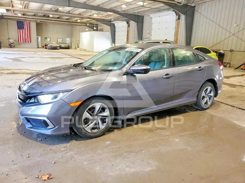 2019 Honda CIVIC фото